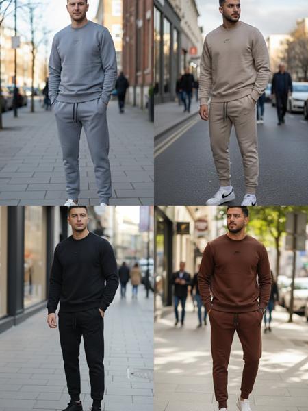 Костюм спорт Mary Poppins (46-54) 7378 grey (деми)