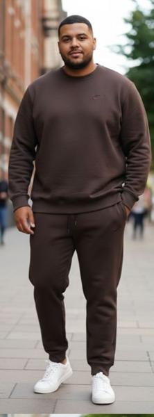 Костюм спорт Mary Poppins (54-62) 7382 brown (деми)