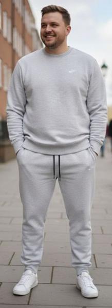 Костюм спорт Mary Poppins (54-62) 7389 l.grey (деми)