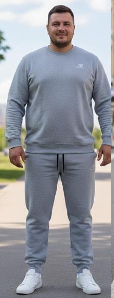 Костюм спорт Mary Poppins (54-62) 7391 grey (деми)