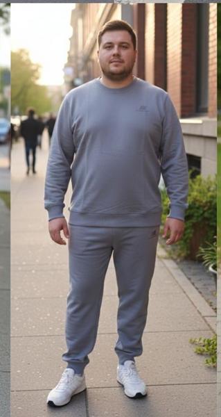 Костюм спорт Mary Poppins (54-62) 7395 grey (деми)