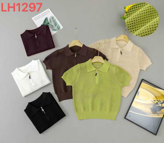 Футболка DGMD (42-48) LH1297 green (лето)