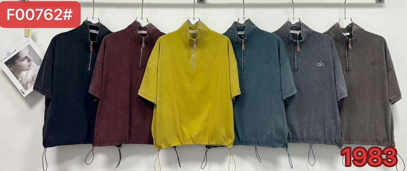 Футболка DGMD (42-48) P0762 blue (лето)