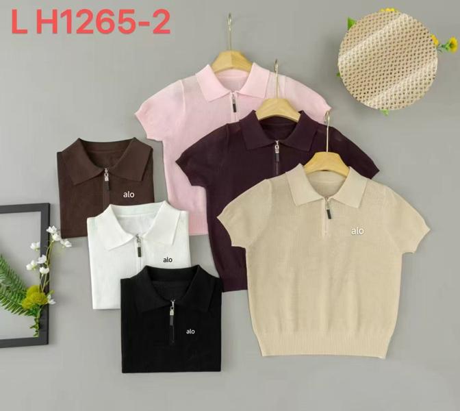 Футболка DGMD (42-48) LH1265-2 brown (лето)