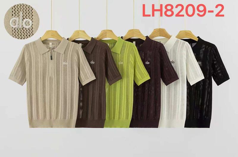 Футболка DGMD (42-48) LH8209-2 brown (лето)