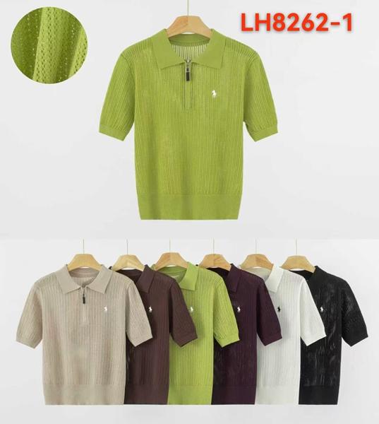 Футболка DGMD (42-48) LH8262-1 chocolate (лето)