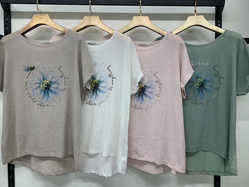 Футболка DGMD (3XL-6XL) 9598 white (лето)