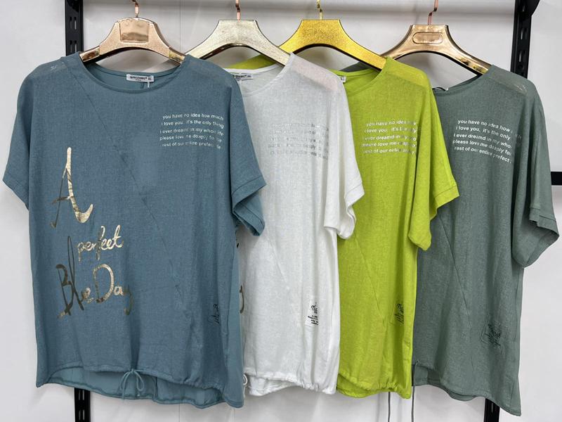 Футболка DGMD (3XL-6XL) 9587 blue (лето)