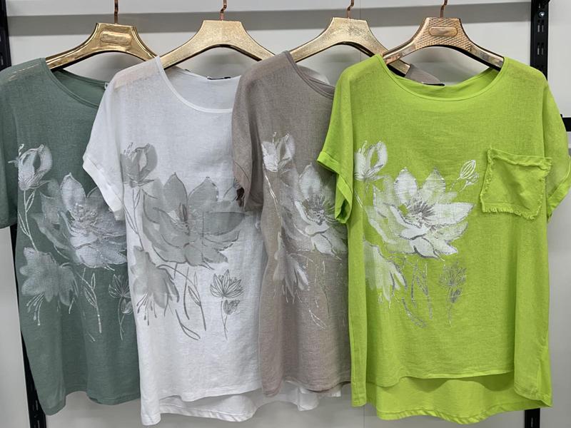 Футболка DGMD (3XL-6XL) 7389 white (лето)