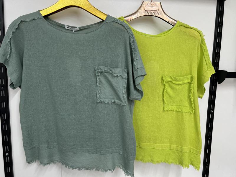 Футболка DGMD (3XL-6XL) 7490 l.green (лето)