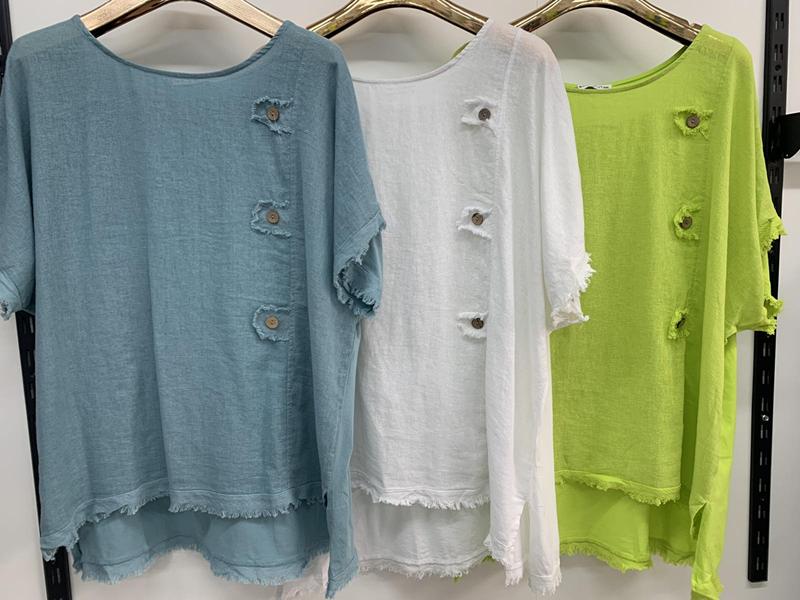 Футболка DGMD (7XL-10XL) 7299 blue (лето)