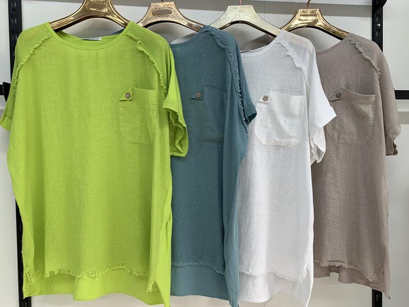 Футболка DGMD (7XL-10XL) 7300 white (лето)