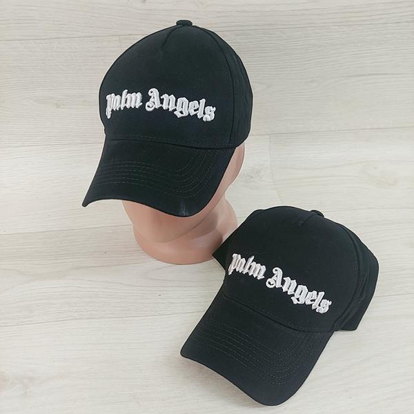 Кепка Candy (56-61) CN2281 black (лето)