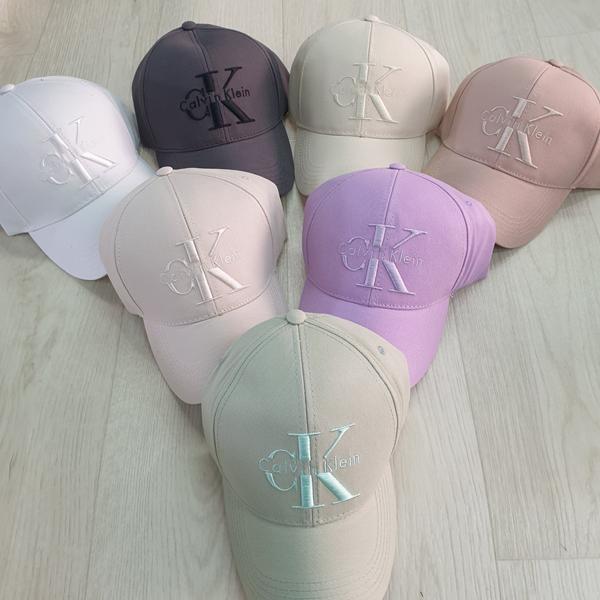 Кепка Candy (56-58) CN2325 mix (лето)