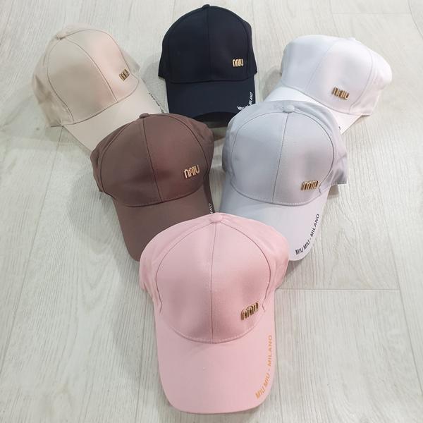 Кепка Candy (58) CN2340 mix (лето)