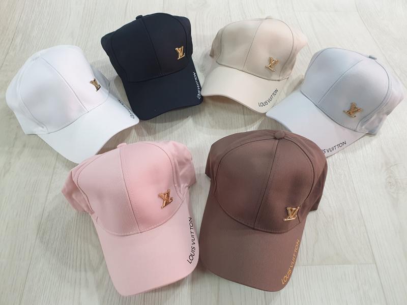 Кепка Candy (58) CN2341 mix (лето)