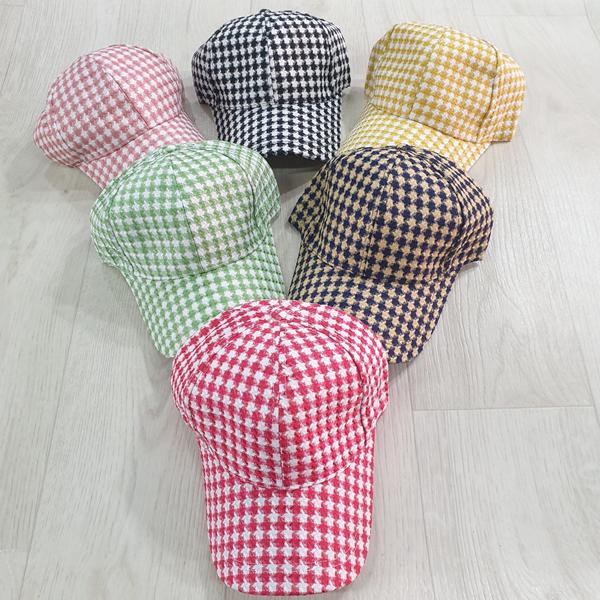 Кепка Candy (58) CN2343 mix (лето)