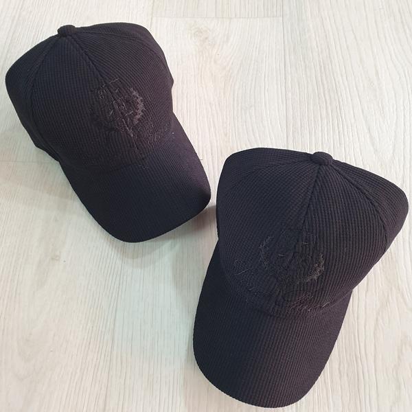 Кепка Candy (58-59) CN2369 black (лето)