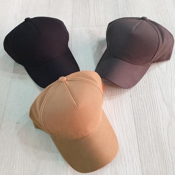 Кепка Candy (58-61) CN2371 black (лето)