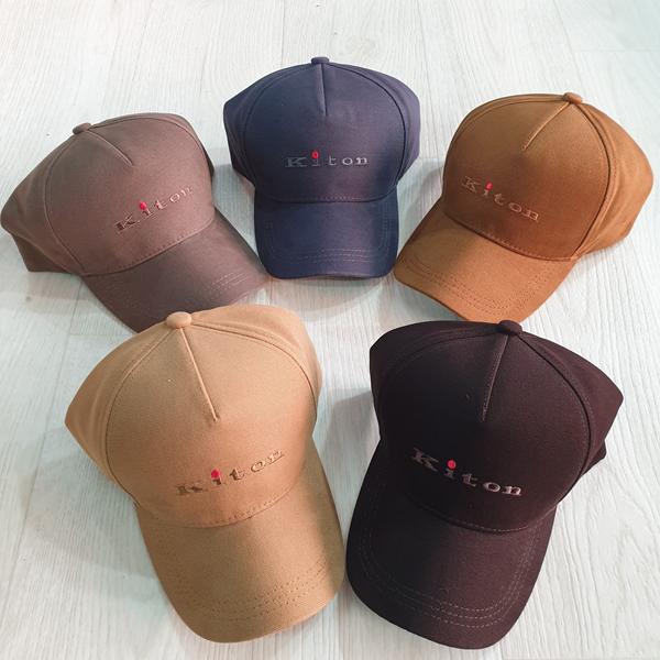 Кепка Candy (58-61) CN2373 black (лето)