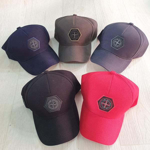 Кепка Candy (58-61) CN2377 black (лето)