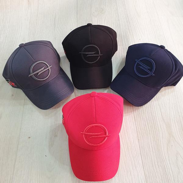 Кепка Candy (58-61) CN2378 black (лето)