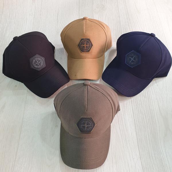 Кепка Candy (58-61) CN2387 black (лето)