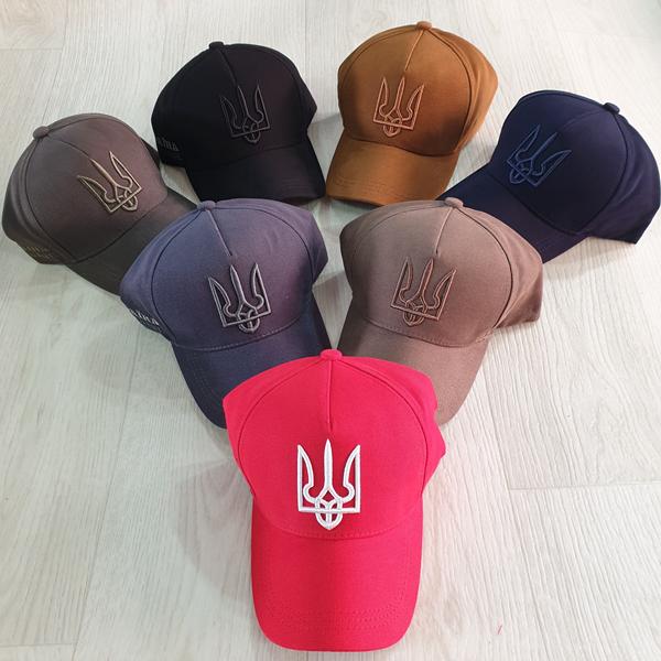 Кепка Candy (58-61) CN2394 black (лето)