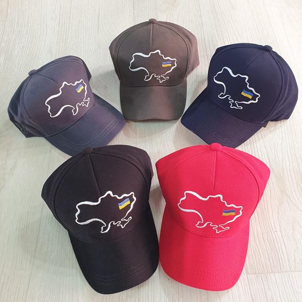 Кепка Candy (58-61) CN2395 black (лето)