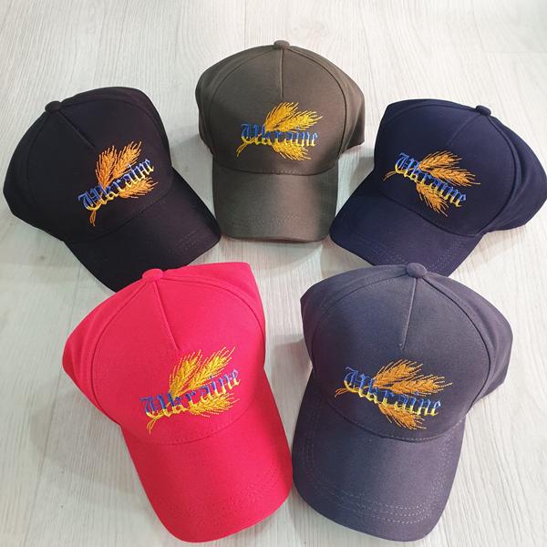 Кепка Candy (58-61) CN2405 black (лето)