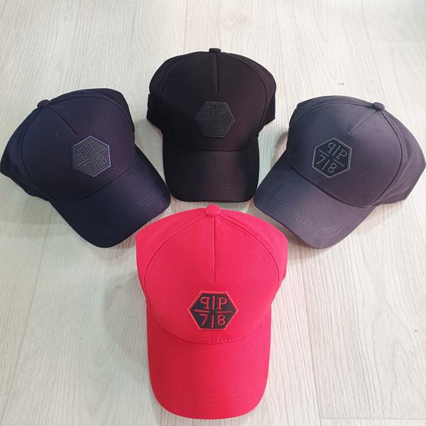 Кепка Candy (58-61) CN2406 black (лето)