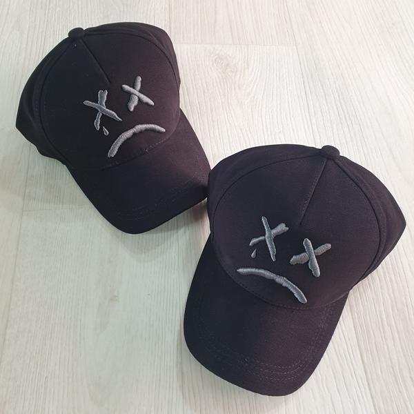 Кепка Candy (58-61) CN2421 black (лето)