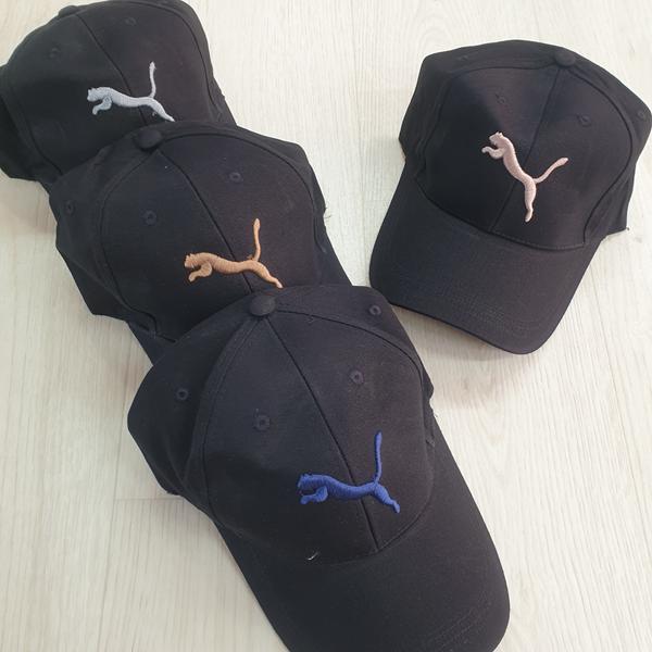 Кепка Candy (58) CN2457 black (лето)