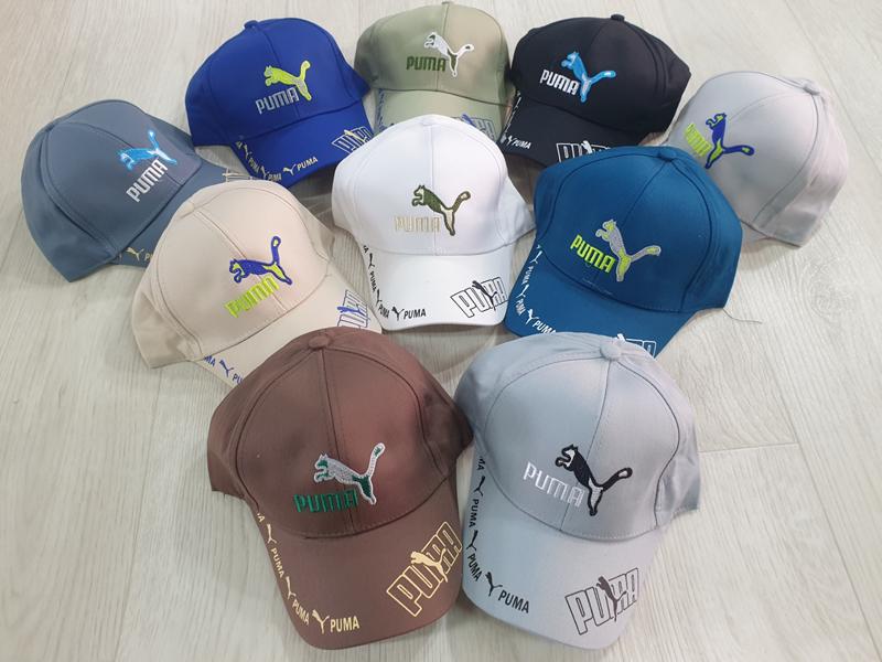 Кепка Candy (54) CN2483 mix (лето)