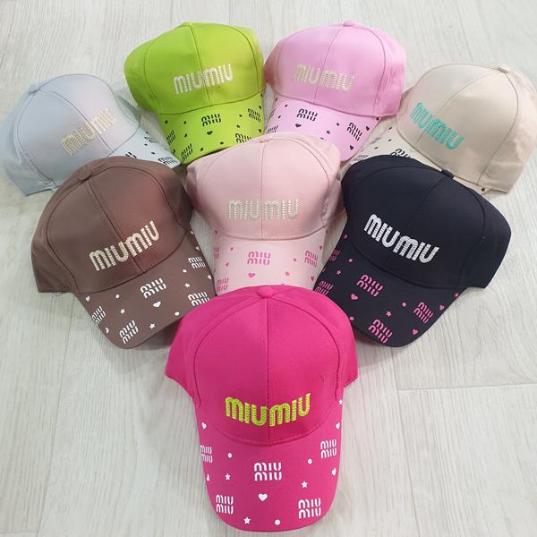 Кепка Candy (54) CN2487 mix (лето)