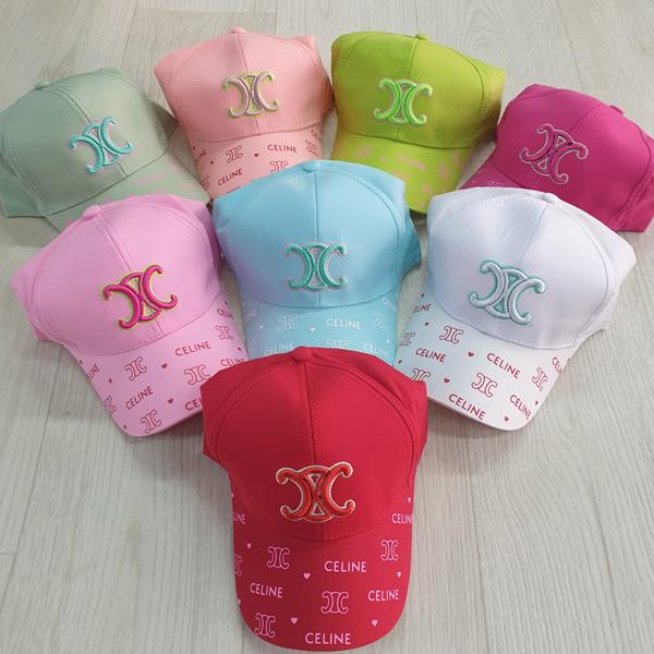 Кепка Candy (54) CN2488 mix (лето)