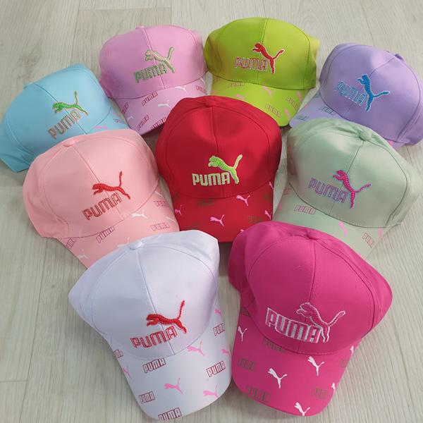 Кепка Candy (54) CN2489 mix (лето)