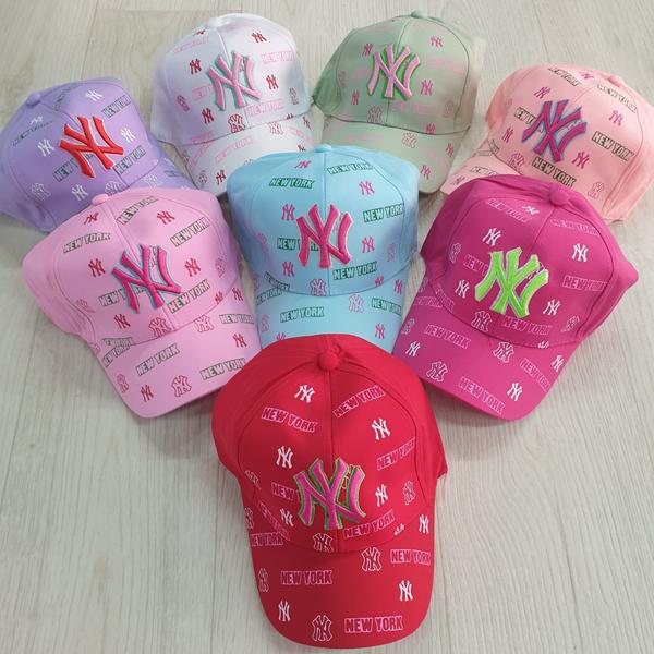 Кепка Candy (54) CN2490 mix (лето)