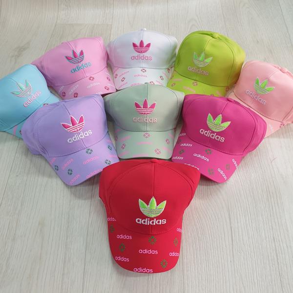 Кепка Candy (52) CN2492 mix (лето)