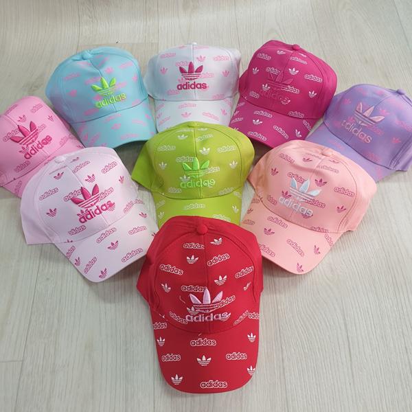 Кепка Candy (52) CN2493 mix (лето)