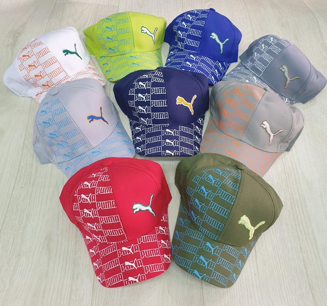 Кепка Candy (52) CN2505 mix (лето)