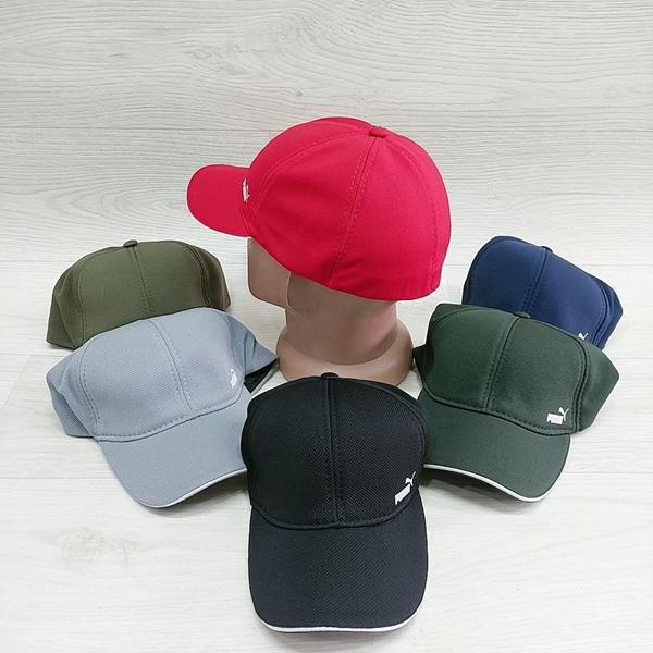 Кепка Candy (S-L) CN2525 mix (лето)