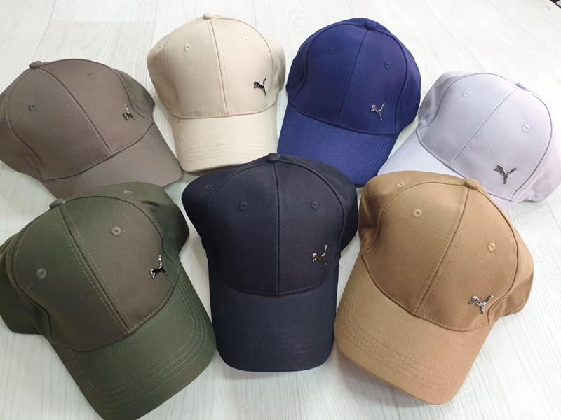 Кепка Candy (58) CN2540 mix (лето)