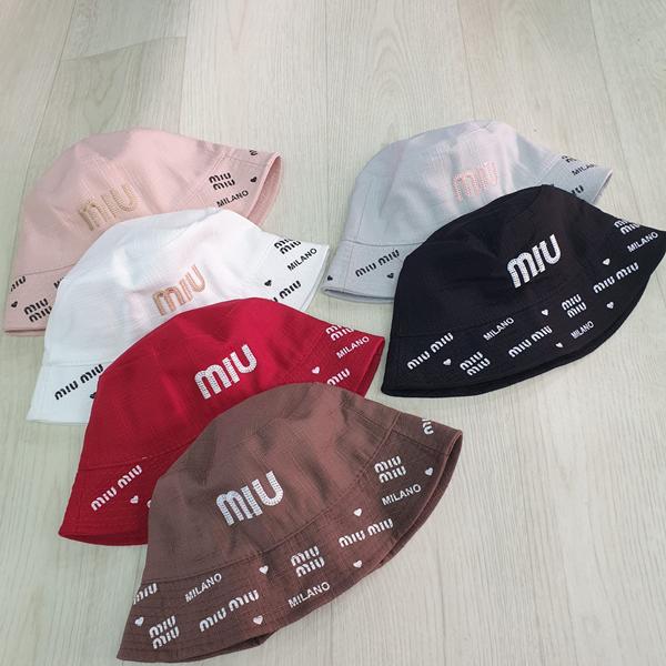 Панама Candy (56-58) CN2568 mix (лето)