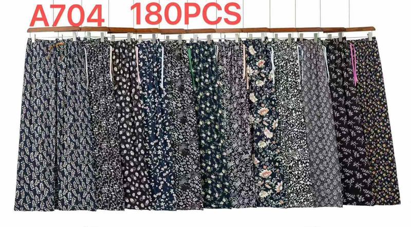 Штаны АнЯ (31-36) A704 mix (деми)