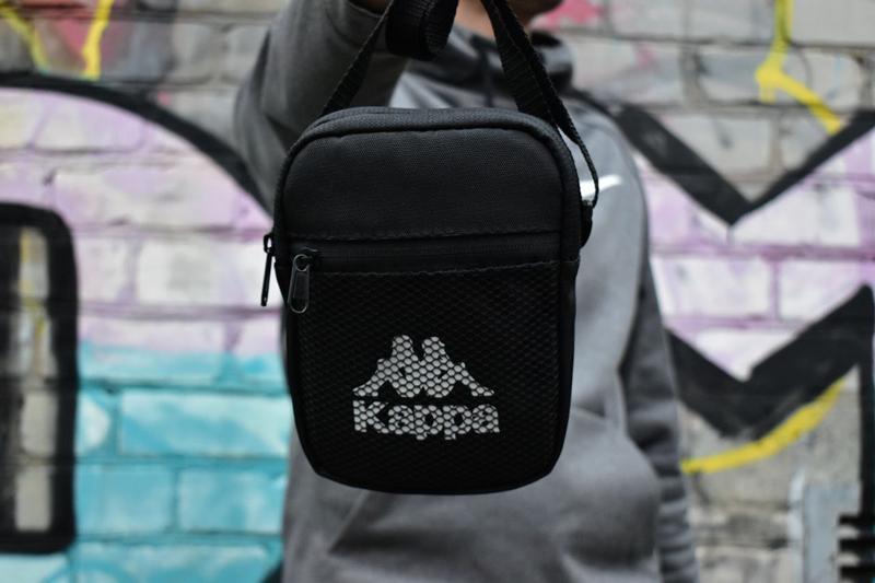 Сумка Candy bags (18*14*4) CB403 black (деми)