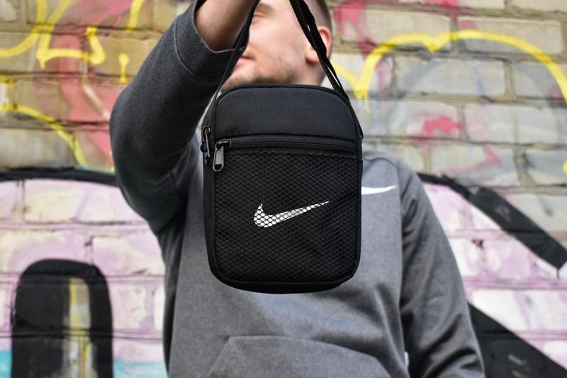 Сумка Candy bags (18*14*4) CB409 black (деми)