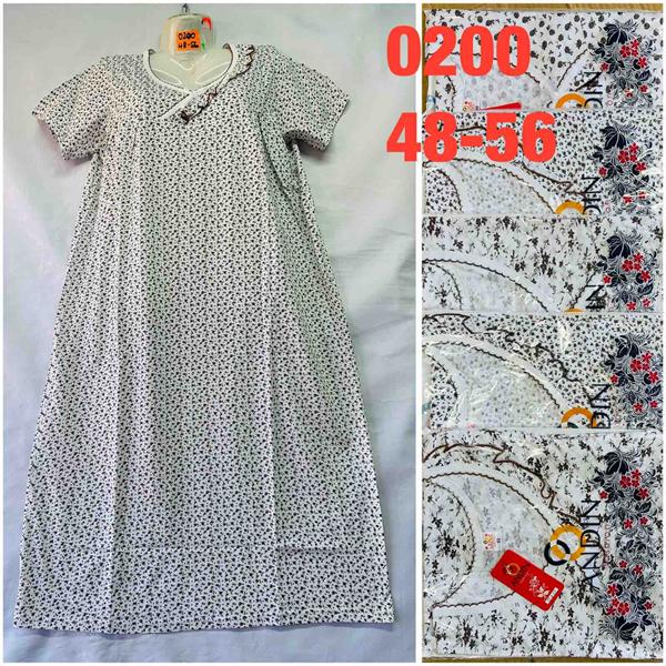 Ночнушка Sevim (48-56) 0200 mix (лето)