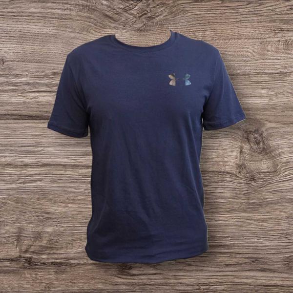 Футболка Sevim (46-54) SV1720 navy (лето)