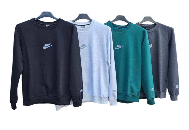 Свитер Sevim (46-54) SV1783 green (деми)